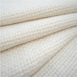 Wool Aida Fabric - Width 150cm